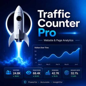 Traffic Counter Pro